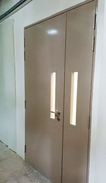 fire door