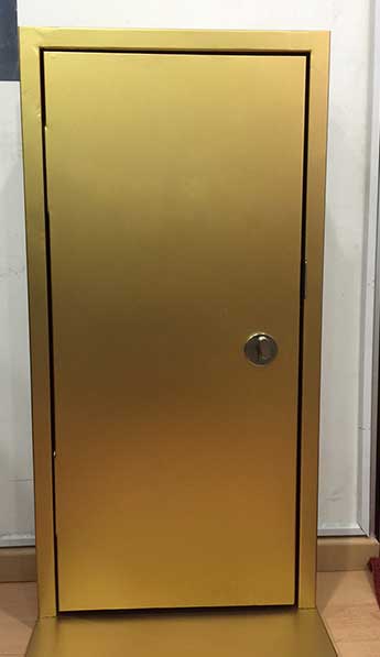 fire door