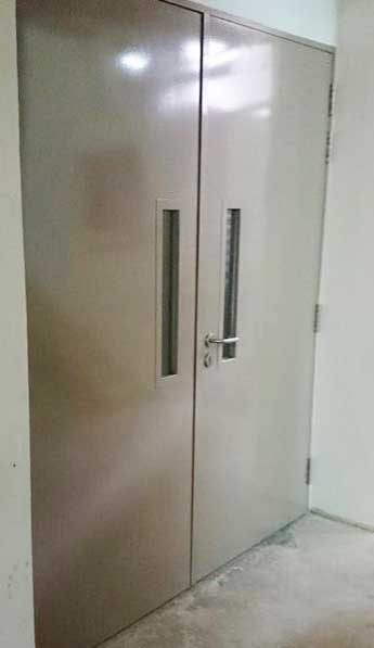 fire door